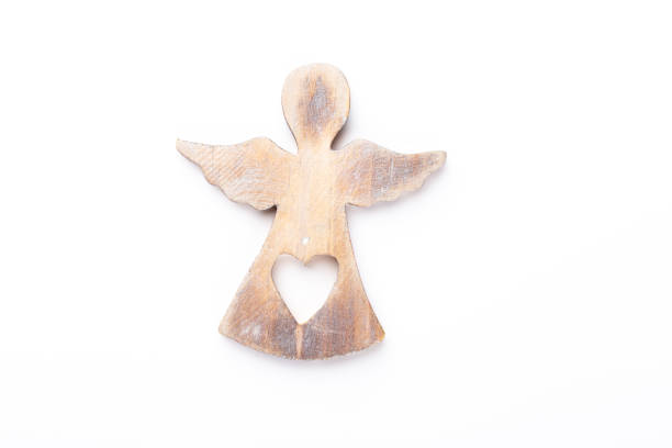 istock Christmas decor closeup on a white background. Isolated - Image 1180164491
