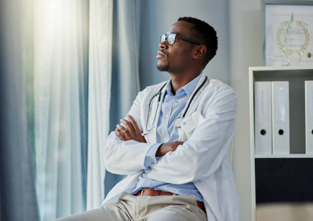 istock On a quest to save as many lives as he can 1180165520