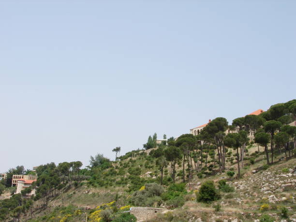 istock Deir El Kamar located in Lebanon 1180167915