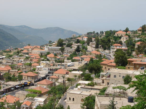 istock Deir El Kamar located in Lebanon 1180167920