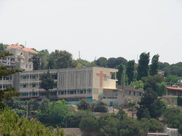 istock Deir El Kamar located in Lebanon 1180168786