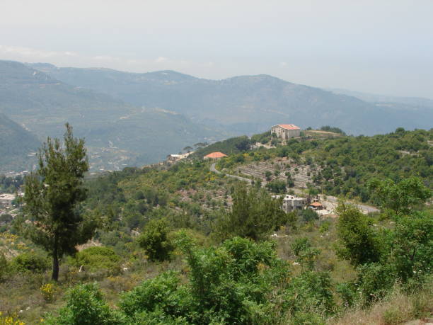 istock Deir El Kamar located in Lebanon 1180169249