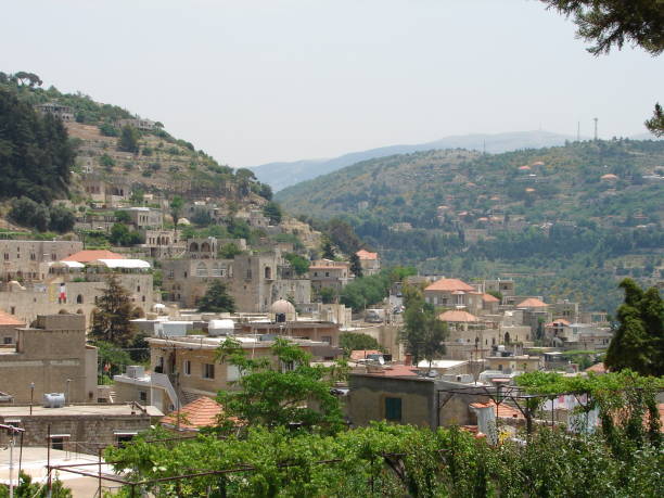 istock Deir El Kamar located in Lebanon 1180169373