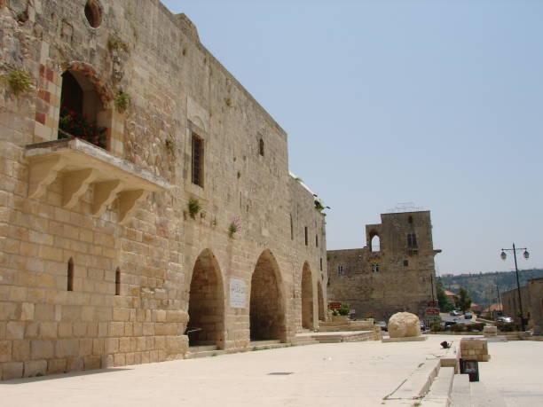 istock Deir El Kamar located in Lebanon 1180169619