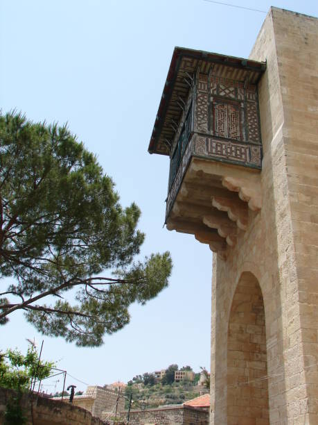 istock Deir El Kamar located in Lebanon 1180170298