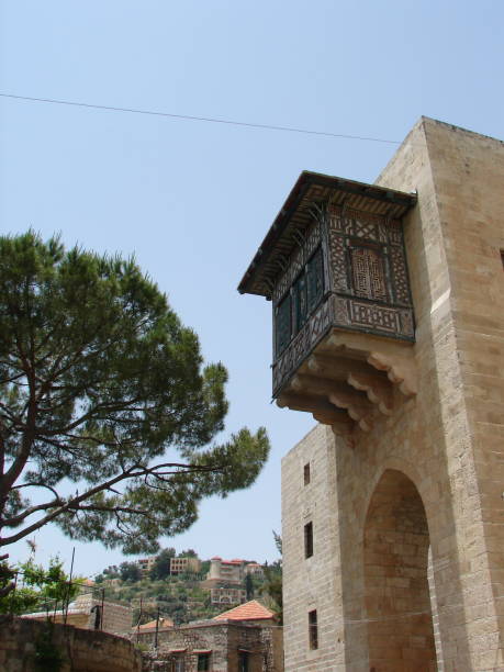 istock Deir El Kamar located in Lebanon 1180170309