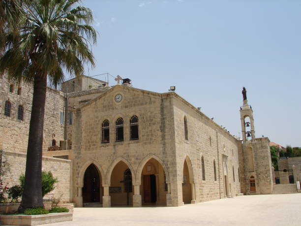 istock Deir El Kamar located in Lebanon 1180170366