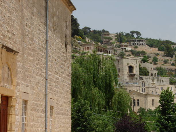 istock Deir El Kamar located in Lebanon 1180171292