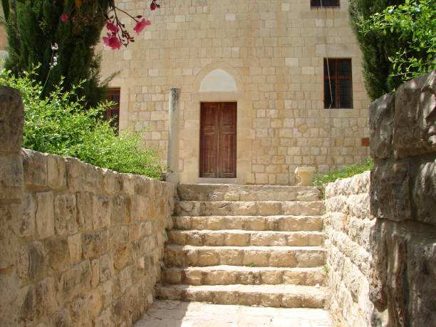 istock Deir El Kamar located in Lebanon 1180172329