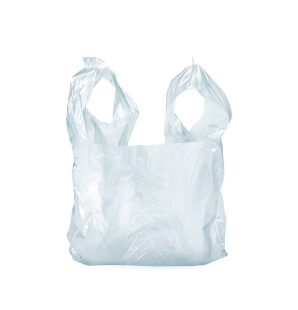 istock transparent plastic bag isolated on white 1180172401