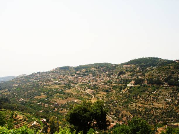 istock Deir El Kamar located in Lebanon 1180172422