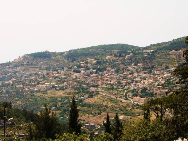 istock Deir El Kamar located in Lebanon 1180172469