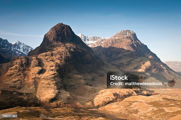 Montanhas Aonach Antiga Dubh - Fotografias de stock e mais imagens de Ao Ar Livre - Ao Ar Livre, Beleza natural, Cadeia de Montanhas