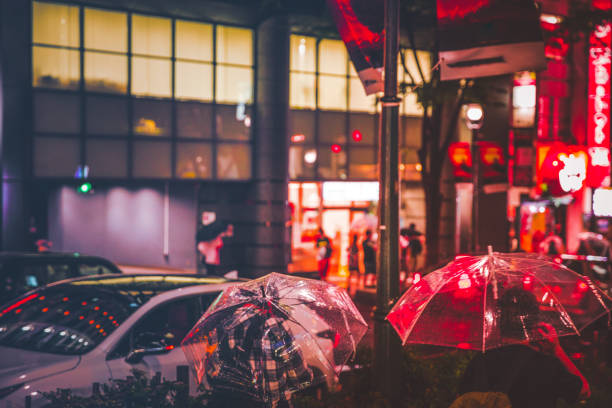 Shibuya Road in Japan
