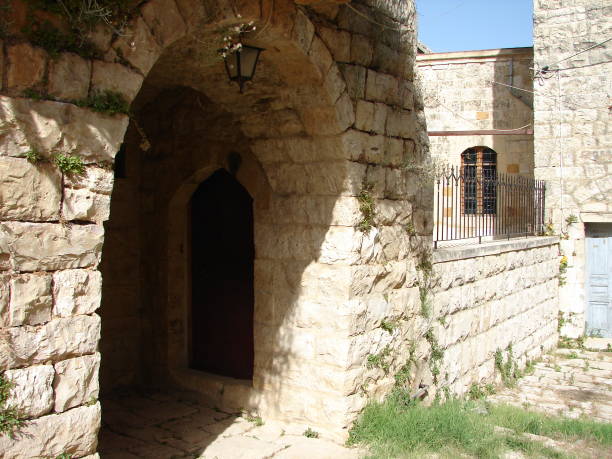 istock Deir El Kamar located in Lebanon 1180174407