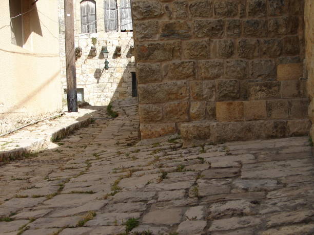 istock Deir El Kamar located in Lebanon 1180174425
