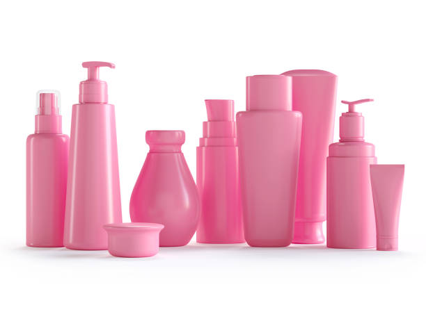 istock Cosmetic Set Mock up 1180175058