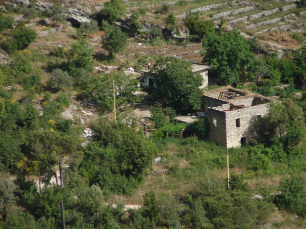 istock Deir El Kamar located in Lebanon 1180175155