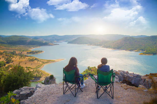 istock People are enjoying nature. 1180180181