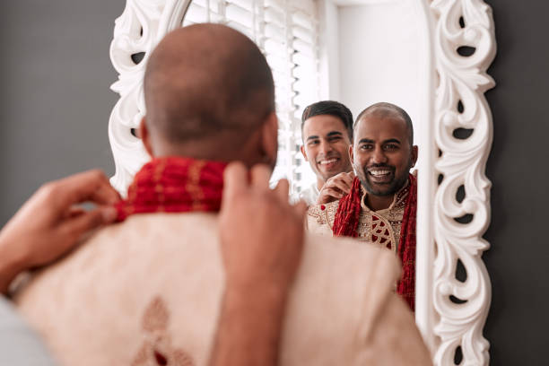 istock I think we're ready to head for the altar now 1180181605