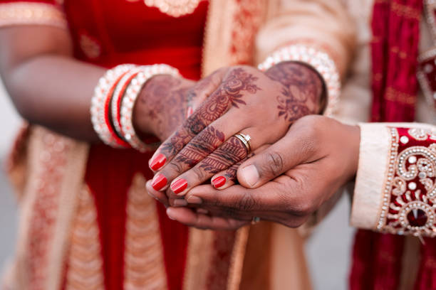 istock They've vowed to protect their love forever 1180181673