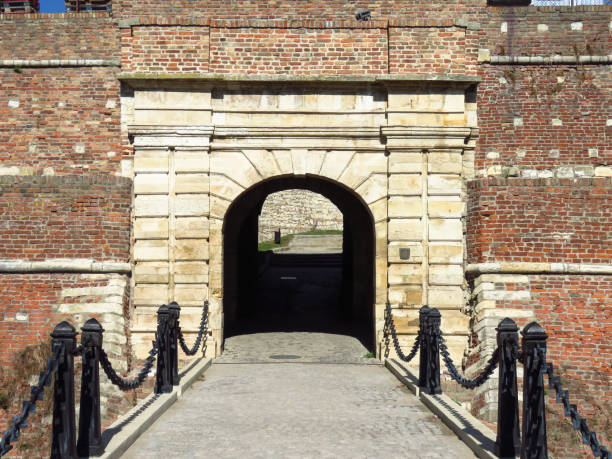 istock King's Gate on the Kalemegdan fortress 1180181965