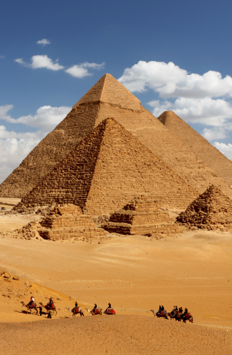 Pirámides de Egipto photo