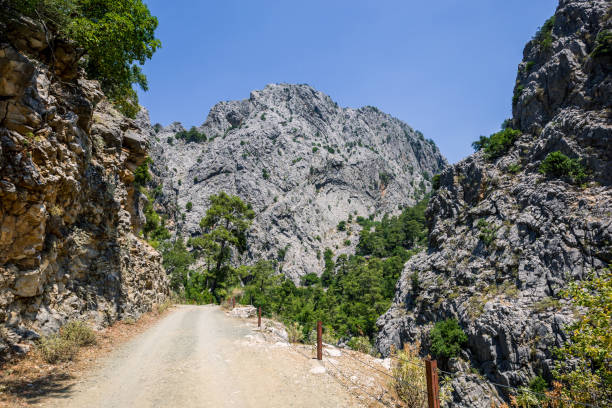 istock Goynuk canyon Saklikent 1180194229