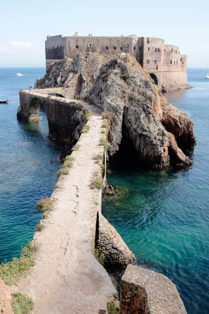 istock Sea Fortress 1180194826
