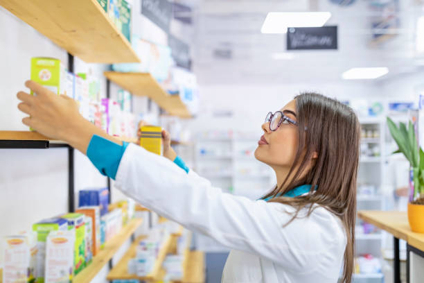 istock Seeking out the best treatment medication 1180198820