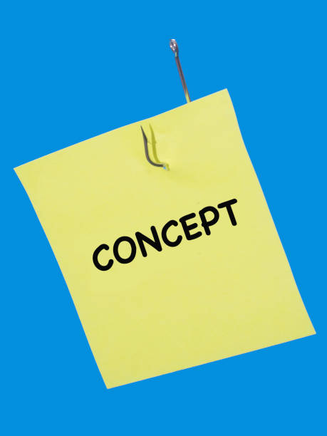istock Post it with the word concept created from brainstorming for new inspiration . 1180206899