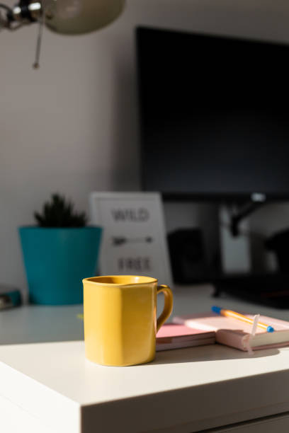 istock Ready for bullet planning of the week at home office 1180207217