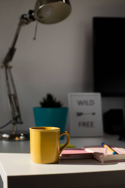 istock Ready for bullet planning of the week at home office 1180207305