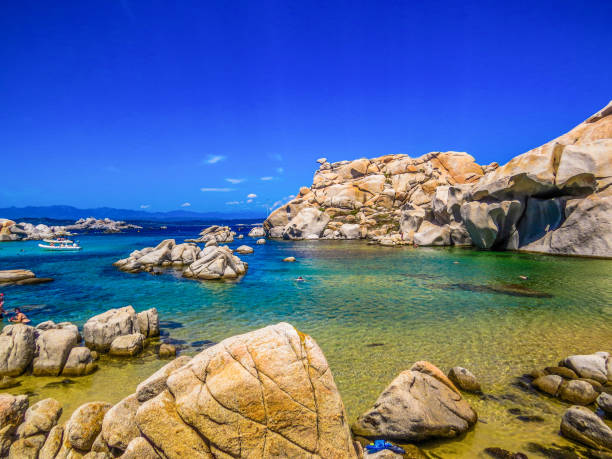 istock Lavezzi Islands, Corsica, France 1180208166