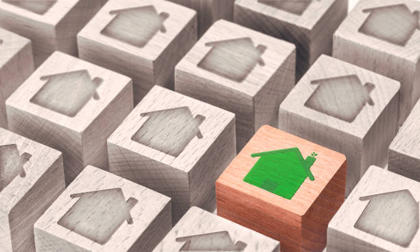 istock Energy Efficient in the Green Home 1180210254