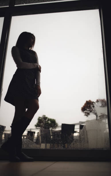 istock Pensive young woman 1180212195