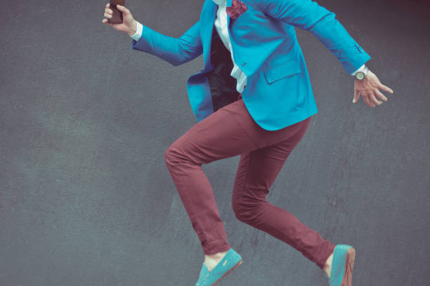 istock It's important to be fast in business. 1180212917