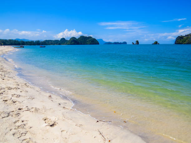 istock Tanjung Rhu beach in Langkawi, Malaysia 1180214508