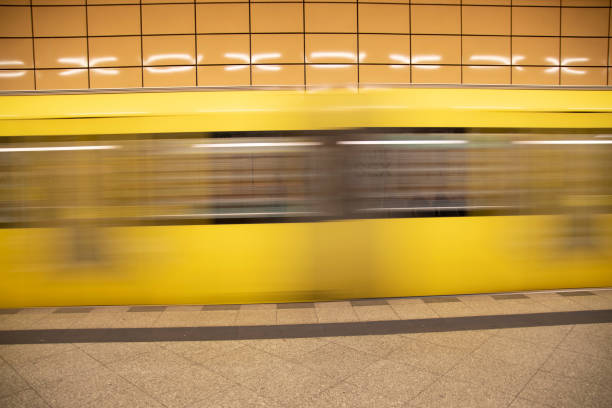 istock Urban subway  fast transport 1180214551