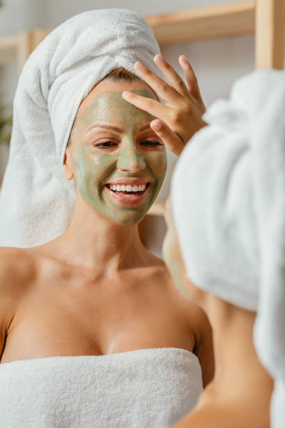 istock Treats for your face 1180216773