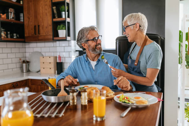 istock They look at each other the same way they always have 1180216976