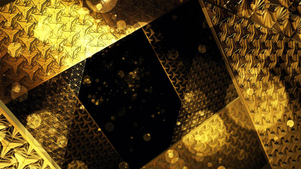 istock Pattern Moving For Decoration Style Gatsby Art Deco 1180217008