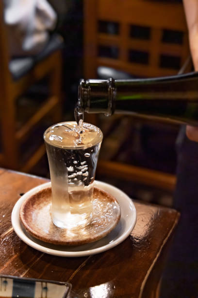 istock A well-chilled delicious sake 1180223785