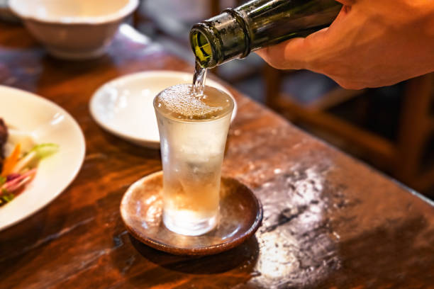 istock A well-chilled delicious sake 1180224480