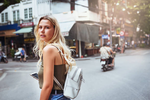 istock Her beauty stands out wherever she travels 1180233200
