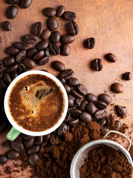 istock cup of espresso,turkish coffee 1180234701