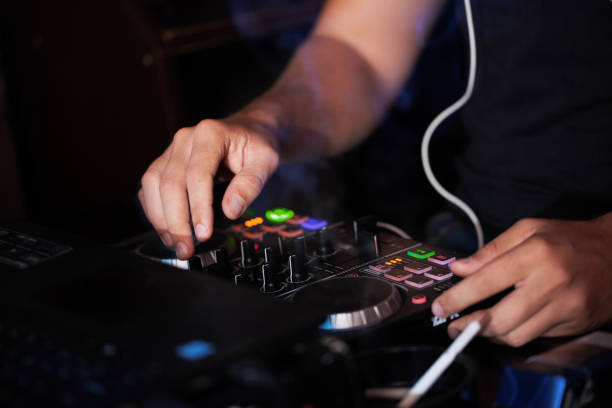 istock DJ - music club 1180235355