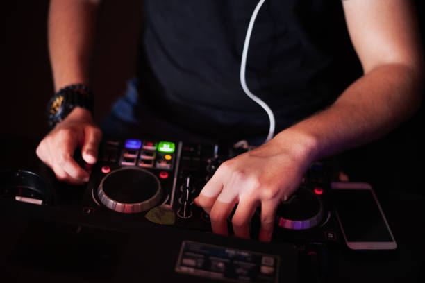 istock DJ - music club 1180235427