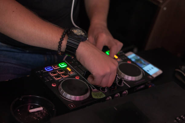 istock DJ - music club 1180235624