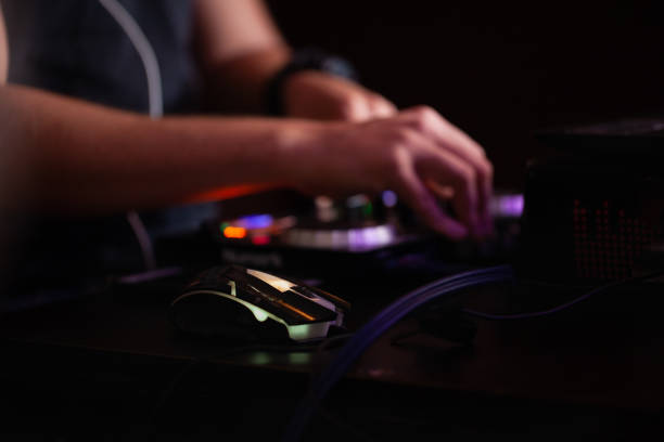 istock DJ - music club 1180235684